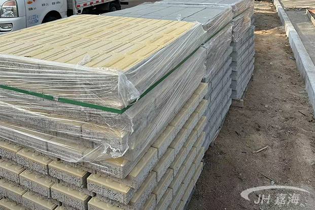 煙臺嘉海水泥西炮臺東路施工中15