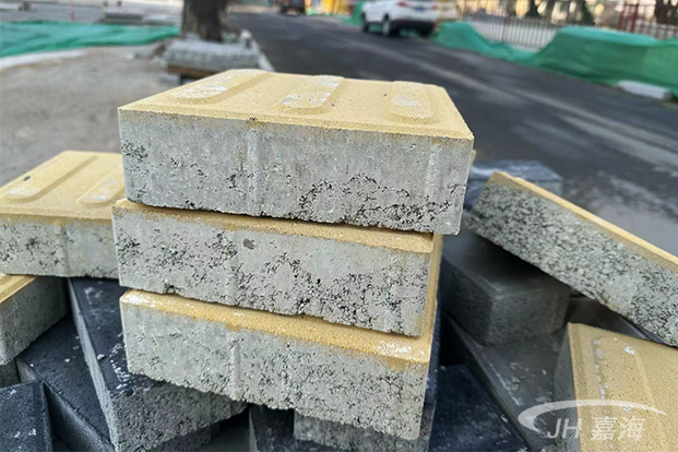 煙臺嘉海水泥西炮臺東路施工中37